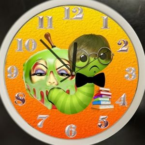 One in every educational institution clock